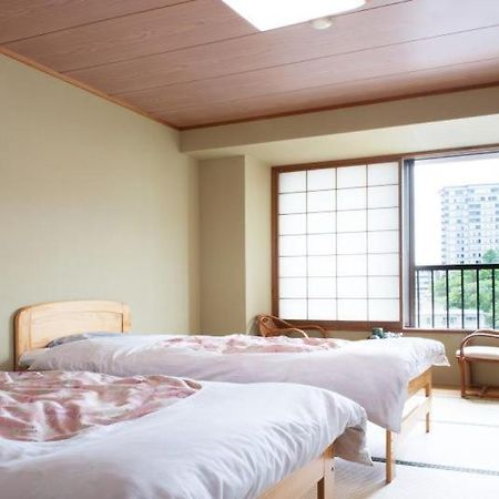 Hotel Ohruri Kusatsu Kusatsu  Dış mekan fotoğraf
