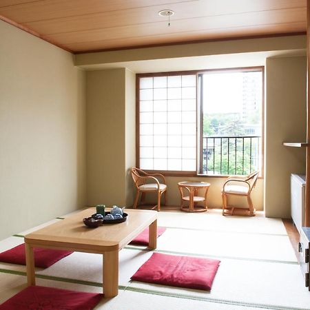 Hotel Ohruri Kusatsu Kusatsu  Dış mekan fotoğraf