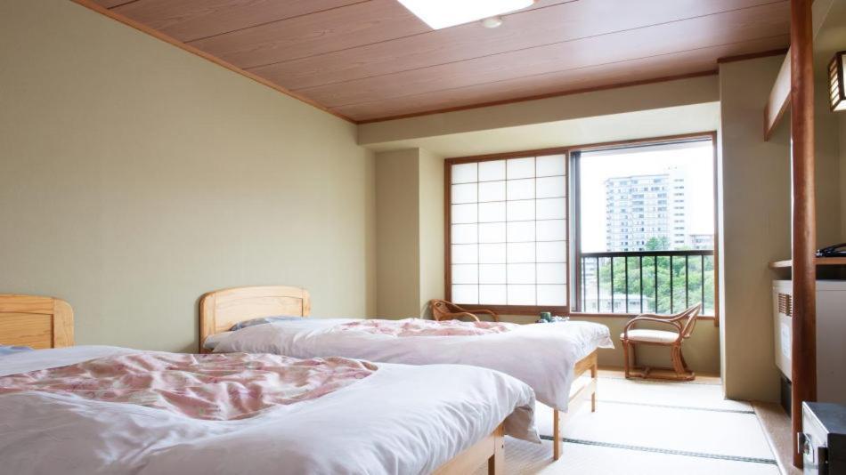 Hotel Ohruri Kusatsu Kusatsu  Dış mekan fotoğraf