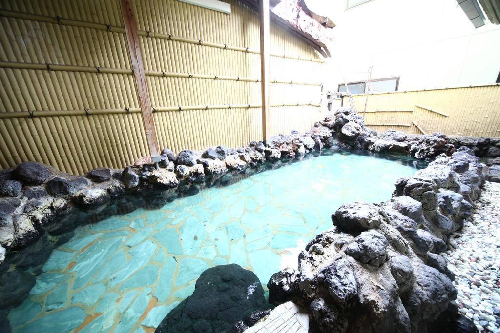 Hotel Ohruri Kusatsu Kusatsu  Dış mekan fotoğraf