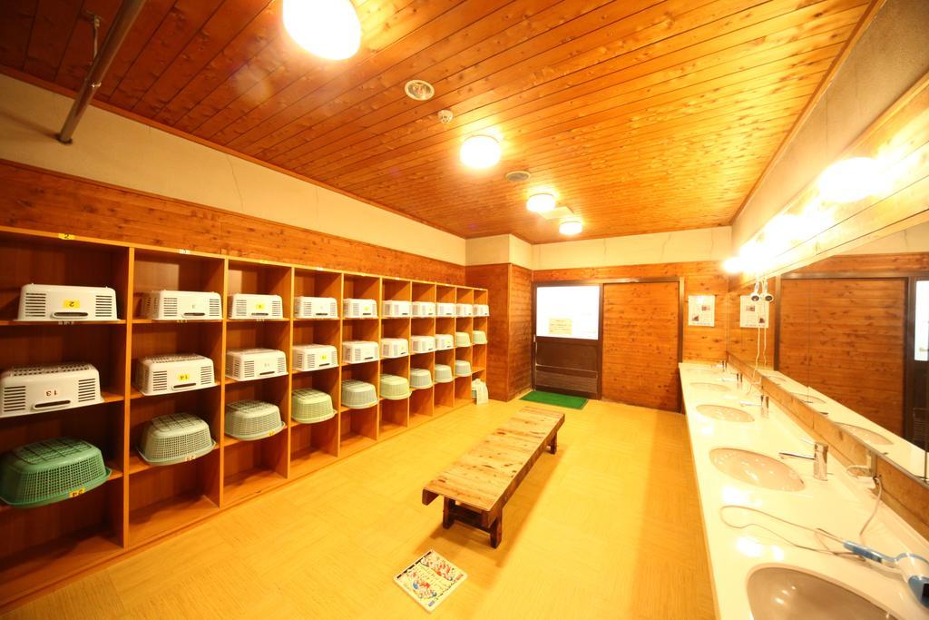 Hotel Ohruri Kusatsu Kusatsu  Dış mekan fotoğraf