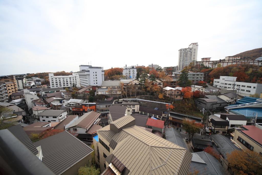 Hotel Ohruri Kusatsu Kusatsu  Dış mekan fotoğraf