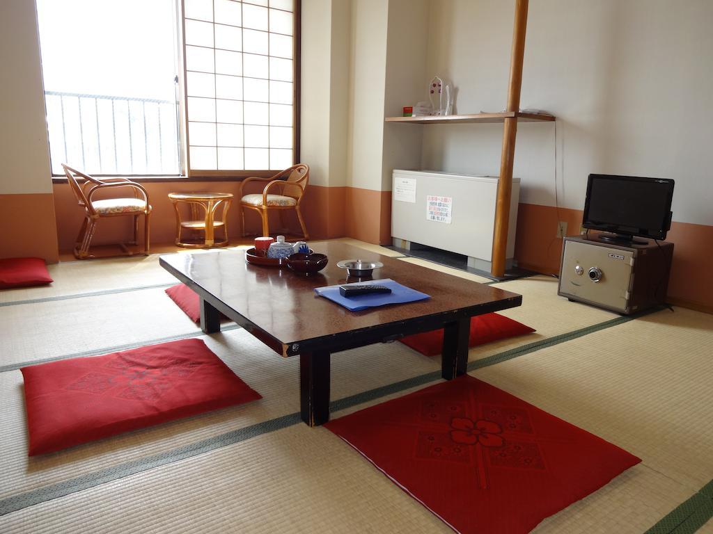 Hotel Ohruri Kusatsu Kusatsu  Oda fotoğraf