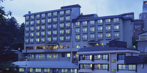 Hotel Ohruri Kusatsu Kusatsu  Dış mekan fotoğraf