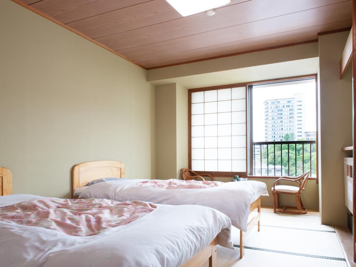 Hotel Ohruri Kusatsu Kusatsu  Dış mekan fotoğraf