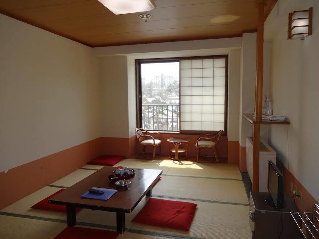 Hotel Ohruri Kusatsu Kusatsu  Dış mekan fotoğraf